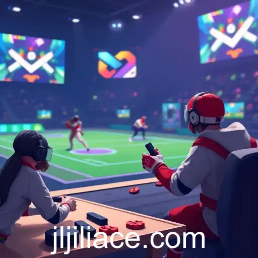 Exploring the Digital Revolution of Online Gaming