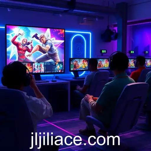 Gaming Industry Advances in the Digital Age