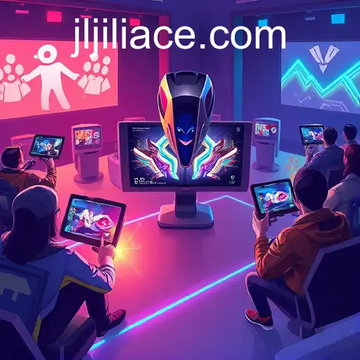 The Rise of Jiliace: A Gaming Revolution