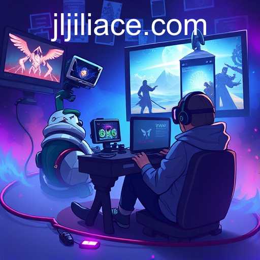 Jiliace: Revolutionizing Online Gaming