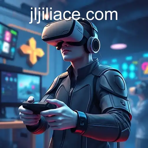 Gaming Revolution: The Rise of Jiliace