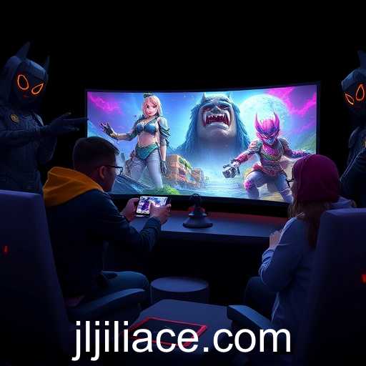Jiliace's Role in the Evolution of Online Gaming