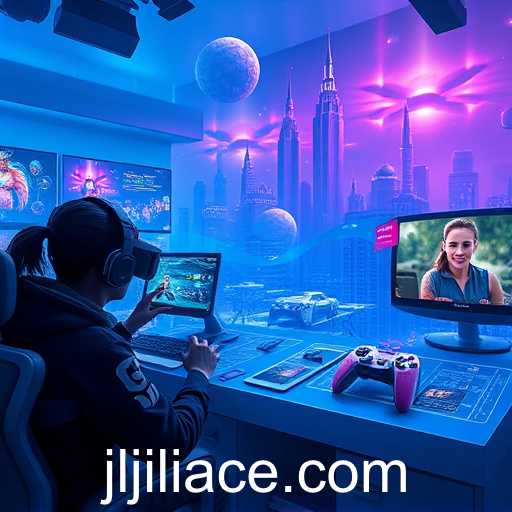 Jiliace: Navigating the Dynamic World of Online English Gaming