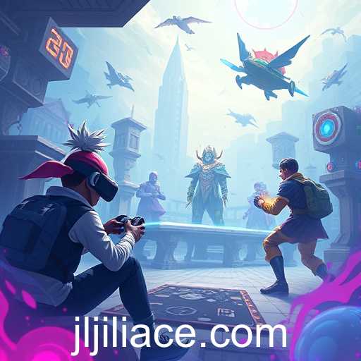 Jiliace: Shaping the Future of Online Gaming