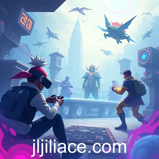 Jiliace: Shaping the Future of Online Gaming