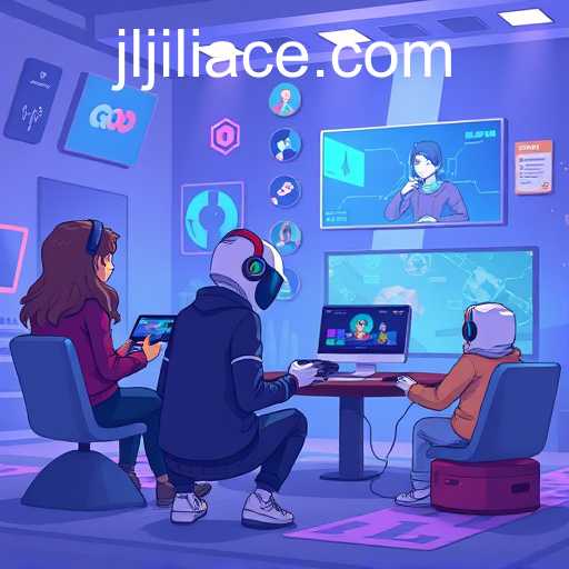 The Rise of Online Gaming Communities