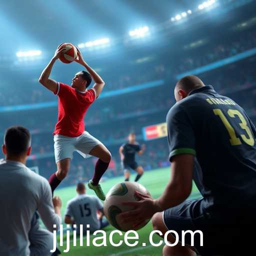 Exploring the World of Sports Games with 'Jiliace'