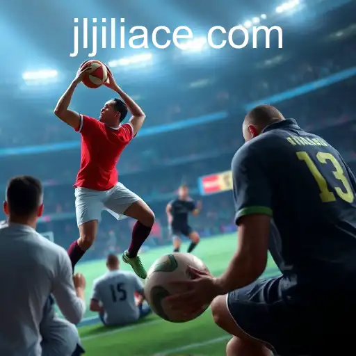 Exploring the World of Sports Games with 'Jiliace'